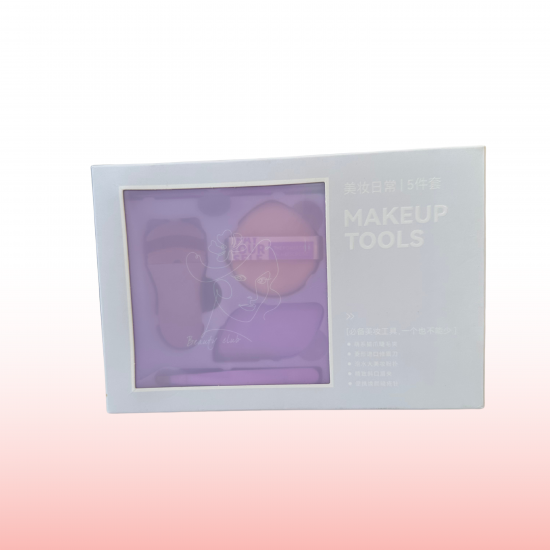 Makeup tools