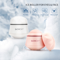Леден ролер за лице SOICY