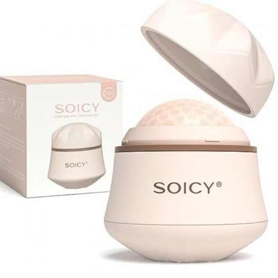 Леден ролер за лице SOICY