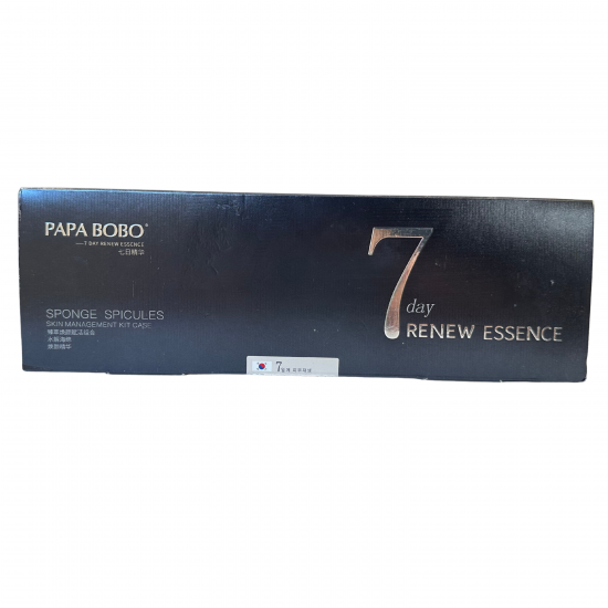Spicule Peel – Подновяване на кожата за 7 дни